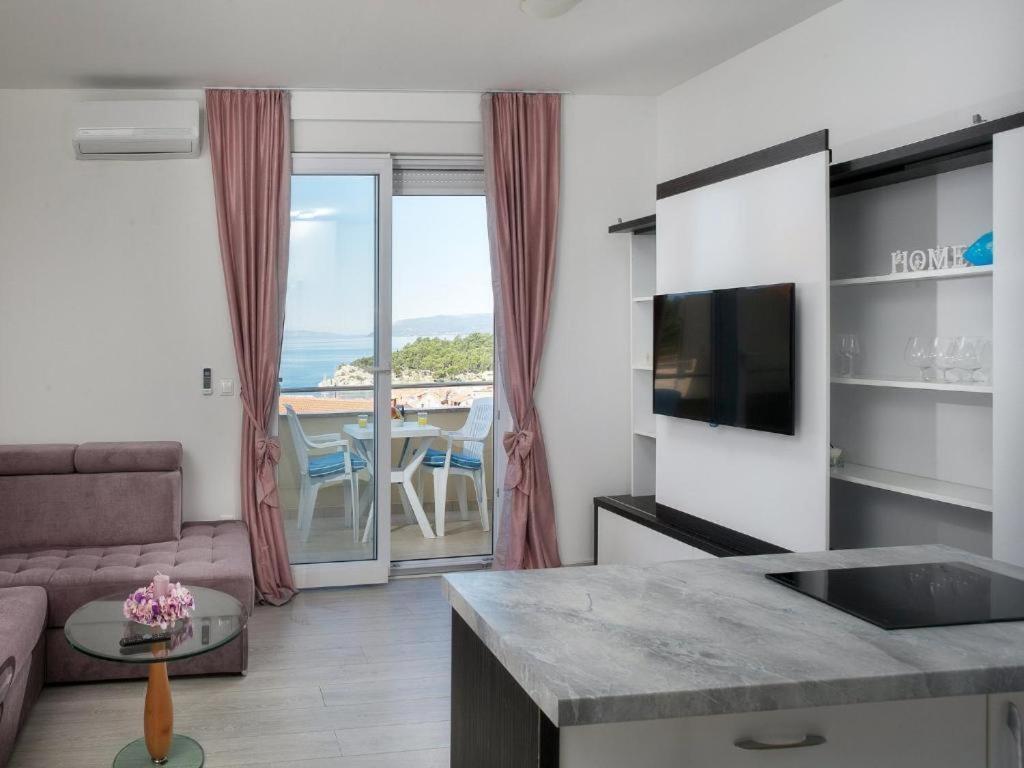 Sweet View Apatrment Marseille Διαμέρισμα Μακάρσκα Εξωτερικό φωτογραφία