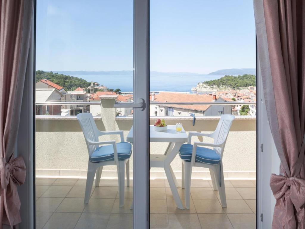 Sweet View Apatrment Marseille Διαμέρισμα Μακάρσκα Εξωτερικό φωτογραφία