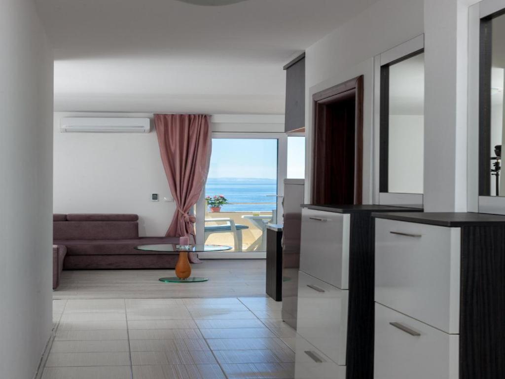 Sweet View Apatrment Marseille Διαμέρισμα Μακάρσκα Εξωτερικό φωτογραφία